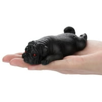 Kayannuo igračke Detalji Mochi Squishsyies Pug Puppy Squeeze Cleaning Fun Kawaii Stres Reliever igračke