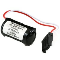 PLC 3V 1800mAh baterija kompatibilna sa energijom + B9670AB 1756-L1