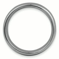 Le & Lu Sterling Silver Spacables Izrazi Crno-pozlaćeni prsten LAL9577