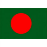 Annin Flagmakers Ft. Ft. Nyl-Glo Bangladeš zastava