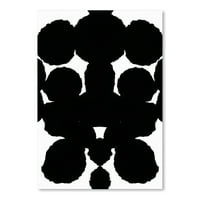 AmericanFlat Black ogledalo Blotovi CHOOS & Wonder Dizajn Art Art Print