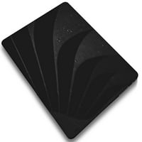 KAISHEK HARD SHELL CASE CONS CONSICT SAMO Kompatibilan - rel. Old MacBook Pro S s mrežnom zaslonom Nema