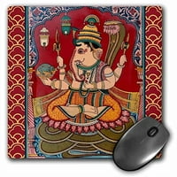 Hindu Indijska umjetnost Ganesh Ganesha Hinduizam Diety Elephant ... - Jastučići za miš