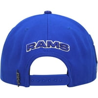 Muški Pro Standard Royal Los Angeles Rams Super Bowl Lvi Champs Snapback Hat