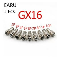 GX16-2-3-4-5-6-7-8-9- Priključak kabela utičnice za priključak za priključak za priključak