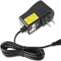 Yustda AC DC adapter za Behringer FCV Foot Pedal napajanje kabl za kabel za napajanje PS punjač MAINS
