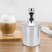Kava Froger DIY Coffe Latte, Mliječni frother, Ručna mleka Frother Frother Froger Mliječni pjena, za