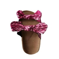Lacyhop Bowknot papuče za papuče papuče ženski bowknot prozračne antiskidne dame unutarnje papuče