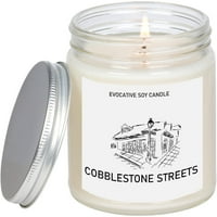 Pelican State Mirisna svijeća - Evokativna svijeća - Državna mirisna svijeća - Pokret poklon - Poklon