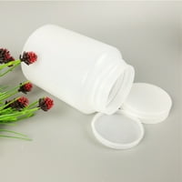 500ml plastična laboratorijska boca hemijski poklopac proziran prazan spremnik za pohranu