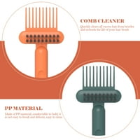 Češač za čišćenje četkica za kosu Češam za uklanjanje kose Čišćenje Grablje Alat za čišćenje četkica