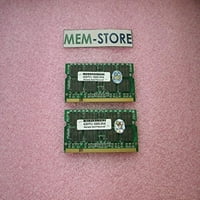 EM996AA 8GB 2x4GB PC2- SODIMM memorija HP ​​Compaq CQ50-102, CQ50-103, CQ50-104, CQ50-10