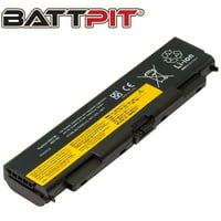 Bordpit: Zamjena baterije za laptop za Lenovo ThinkPad T540P 20BF002P, 0C52864, 45N1147, 45N1149, 45N1153,