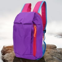 Sportski ruksak velikog kapaciteta, unise torba, putovanja za ljeto kampiranje ljubičaste boje