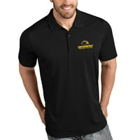 Southern Miss Golden Eagles Antigua Tribute Polo - Crna