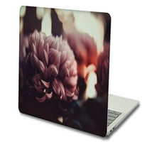 Kaishek Hard Case Cover Compatibible MacBook Pro 16 model A M1, tipa C Cvijet 0061