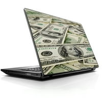 Notebook laptopa Univerzalni naljepnica kože uklapa se 13,3 do 16 novca, benjamina