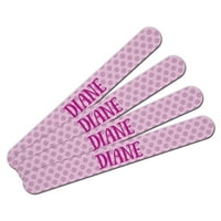 Dvostrana datoteka za nokte Diane Emery daska Set Pack
