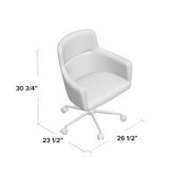 Stolica za rahal zadatak, maksimalna visina sjedala - pod do sjedišta: 19.25