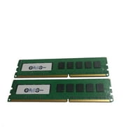 8GB DDR 1600MHz ECC neregistrovani DIMM memorijski RAM kompatibilan sa HP Compaq ProLiant ML310E GEN