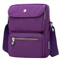 Prilagođene ženske dame platna ruksak ramena školske torbe za školsku torbu putnike ruksack satchel