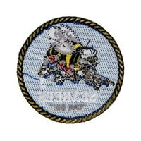Sjedinjene Države mornarička patch vezena aplikacija zakrpa za patch sew ili gvožđe na jaknu Blazer