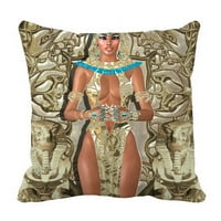 Mitološka boginja svjetlosnog jastučnog jastuka jastuk poklopac