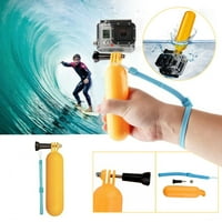 Vodootporni ručni zahvat, kompatibilan sa Gopro Heroom kamerom za plivanje ručica montira