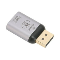 C adapter, USB C za preciznu utikaču i reprodukciju adaptera za dom
