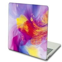 Kaishek plastična tvrda kućišta s ljuskama samo kompatibilna puštena MacBook Pro 16 XDR displej model: