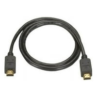 Bo evhdmi01t HDMI do HDMI kabla, M PVC, (9,8-F