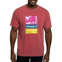 Cafepress - Power Rangers Team h Muška udobnost Colors® majica - Muške Comfort Colors® košulje