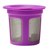 Vnanda Drip filter za kafu za višekratnu upotrebu zatrabne filtriranje za filtriranje za filtriranje