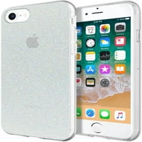 Fulenqnu Apple iPhone 66S dizajnerska serija - Iridescentni bijeli sjaj