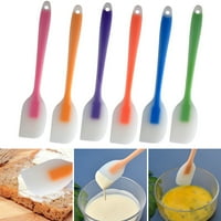 Travelwant Silikonske spatule, gumena lopatica otporna na toplinu otporna na besprijekorna jedno dizajna