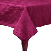 Ultimate Textile Crinkle Taffeta - Delano Trg Stolcloth Fuchsia Pink