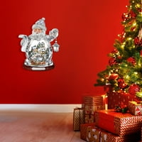 Božićni ukras Božićne naljepnice Božićne ukrase u zatvorenom zidnom ukrasom Dekora prozora za Božić
