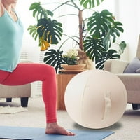 Pilates yoga kugla navlaka za vježbanje loptica lagana za sjedenje kuglice stolica za kancelariju upotrebe