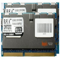 16GB 2x8GB memorijska ramba za Acer Server AR F 240pin PC3- 1333MHz DDR ECC registrovana RDIMM Black