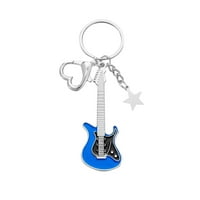 Key Loops Gitara Privjesak za ključeve Keychain Boys i djevojke Privjesak za ključeve Keychain Keychain