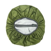 Arealer ruksak pokrivač za žene Vodootporna torba kišo kiša za biciklizam kampiranje planinarenje planinarenjem