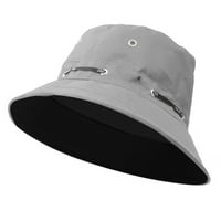 Dodatna oprema za odrasle muškarci i žene Cap modna kapa na otvorenom sunčani šešir Travel Casual Pot