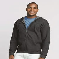 Normalno je dosadno - Muška dukserica pulover punog zip, do muškaraca veličine 5xl - Barcelona
