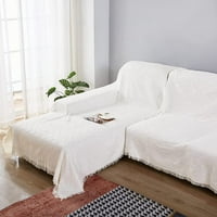 Prekrivači kauča za sekcial kauč L oblik kauča poklopac poklopca pokriva pokrivač za sekcial kauč L