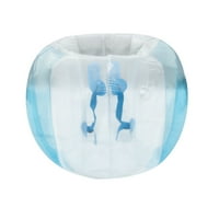 Napuhav PVC branik kuglica na otvorenom zabavnom sudaru lopta puhajte karoseriju Bubble Ball Sports