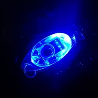 Ribolov mamac Light LED podvodna riba lampica lampica za privlačenje ribe