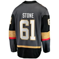 Muške fanatike marke Mark Stone Black Vegas Golden Knights Stanley Cup prvaci Alternatiy Breakway Player