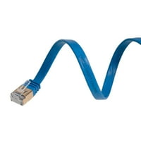 10ft U FTP ravni dizajn CAT pozlaćeni oklopljen Ethernet RJ kabl Gigabit Ethernet mrežni patch kabel