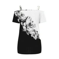 Adviicd Fall Bluze Žene prilagođeni bazičnim majicama dugih rukava s dugim rukavima, majice s dugim