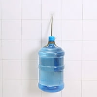 Verpetridure Snažna prozirna usisna čaša sise za zidne kuke za kuhinjsku kupaonicu